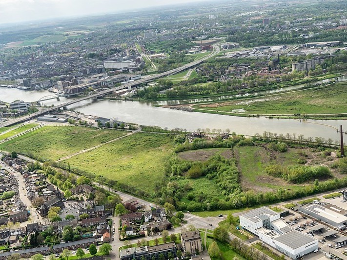 Nieuwe buurt krijgt naam Limmel aan de Maas