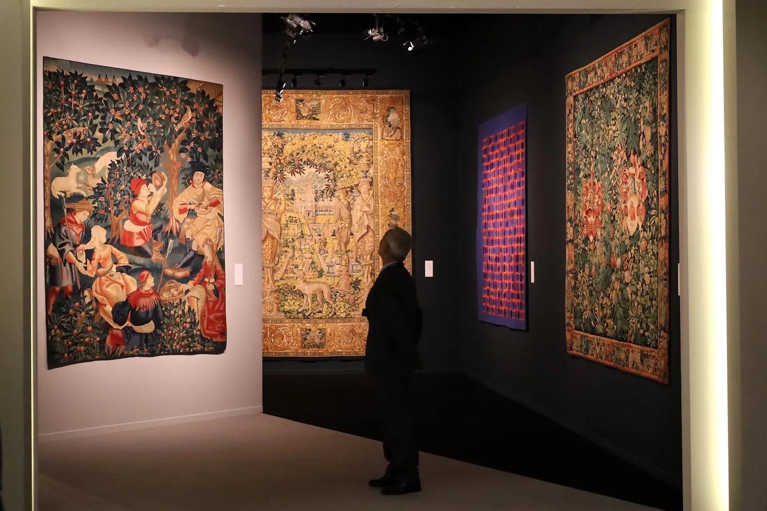 TEFAF blijft nog jarenlang in Maastricht