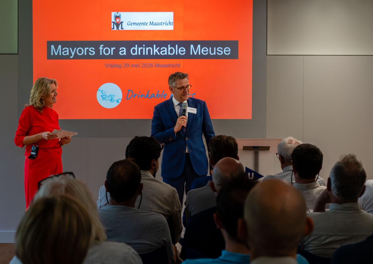bijeenkomst drinkable Meuse 3