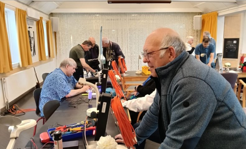 klimaatweek repair cafe