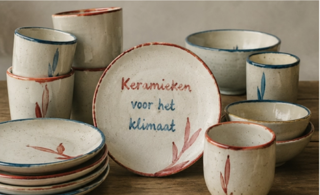 klimaatweek keramieken voor klimaat