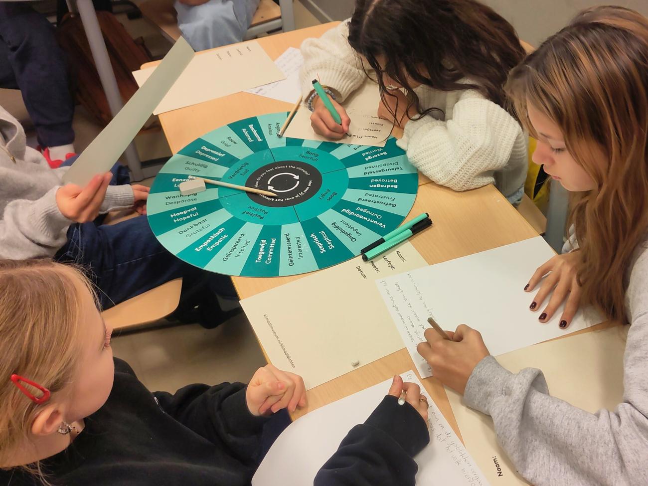 klimaatdichten voor kinderen
