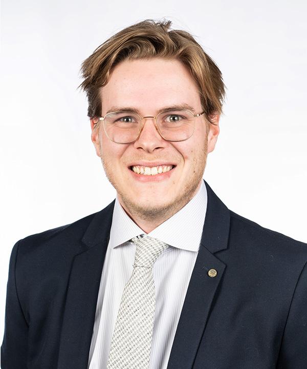 Martin van Rooij