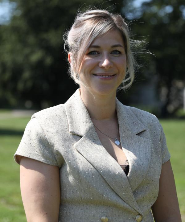 wethouder Marlou Jenneskens