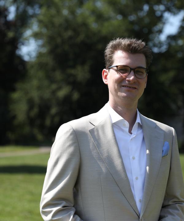 wethouder Guiseppe Noteborn