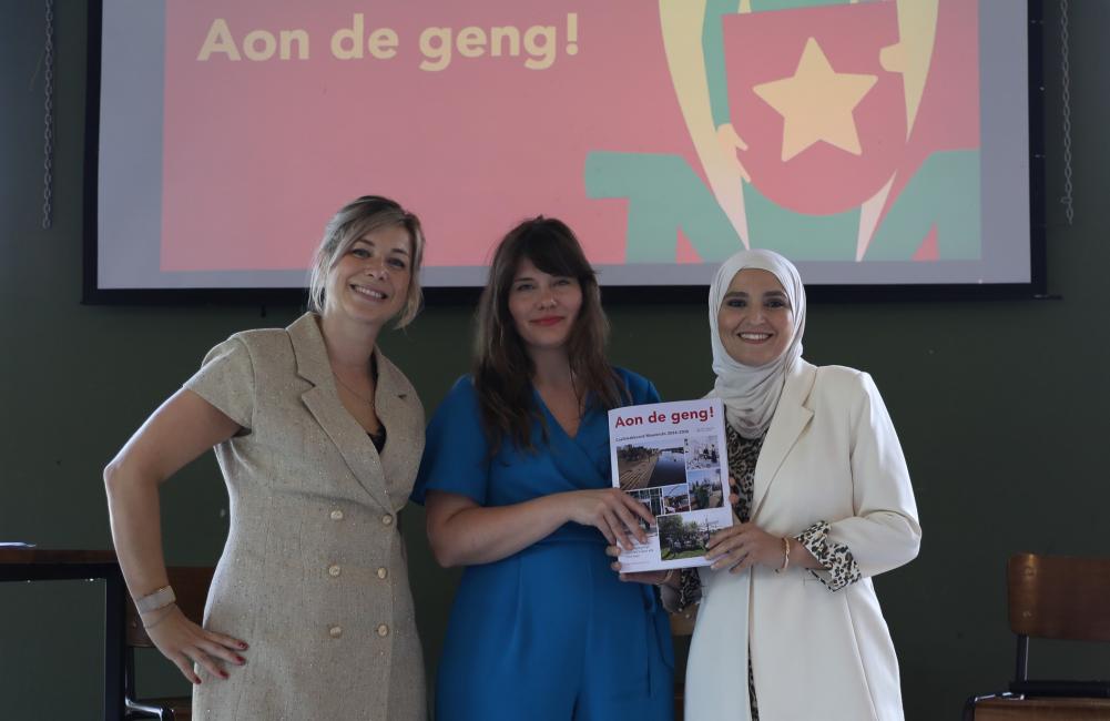 presentatie coalitieakkoord
