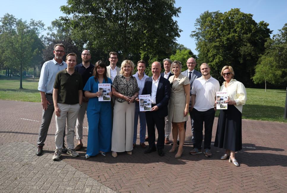 presentatie coalitieakkoord